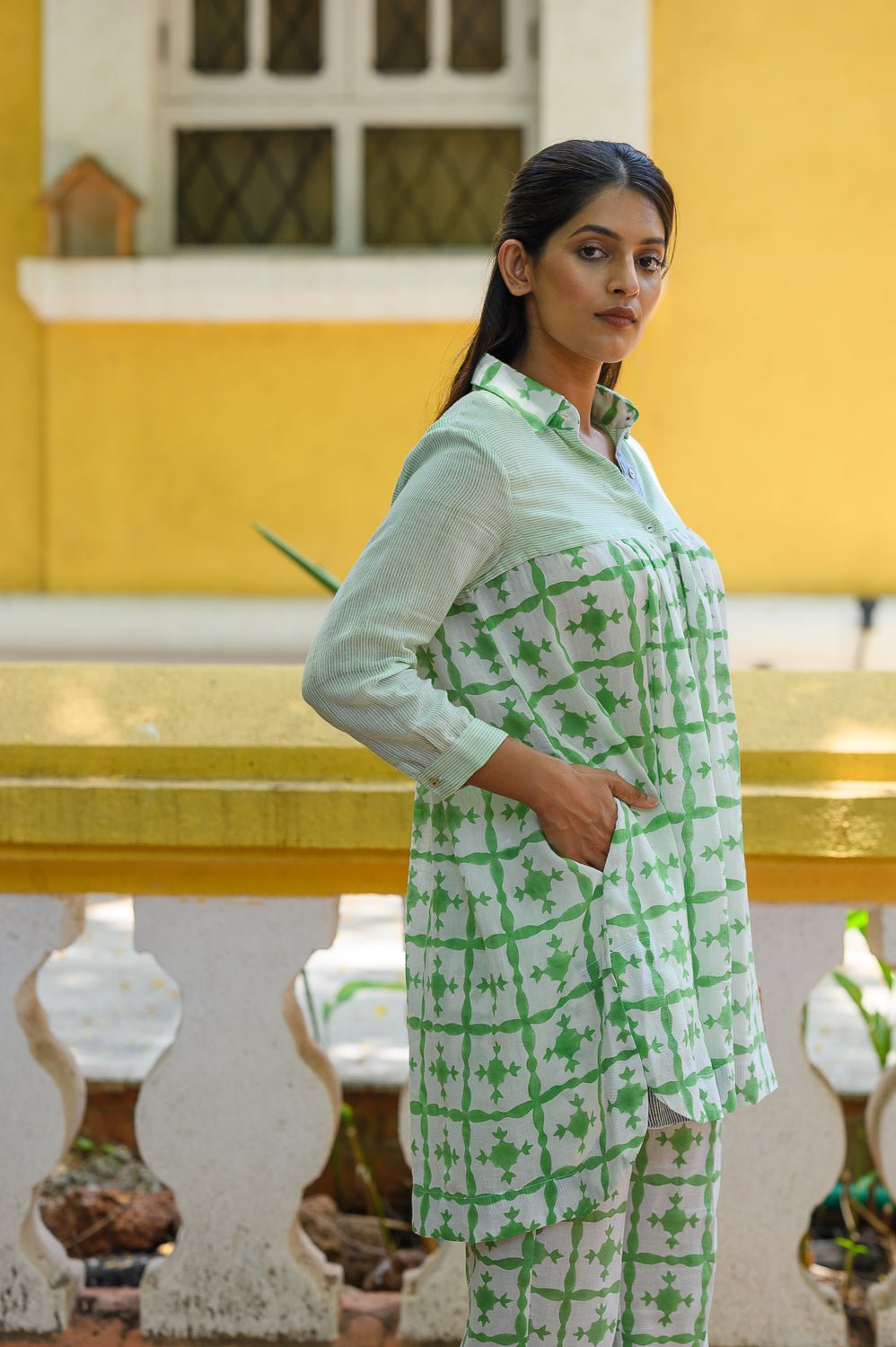 Andreia Top - CiceroniKurtaRaga & Co.