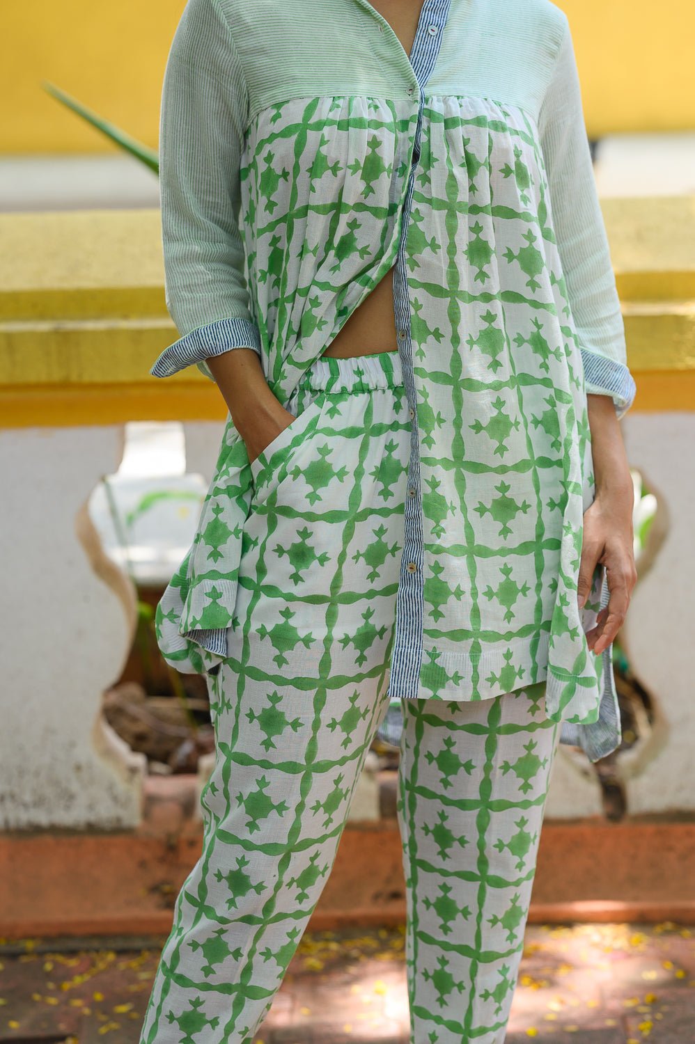 Andreia Top - CiceroniKurtaRaga & Co.