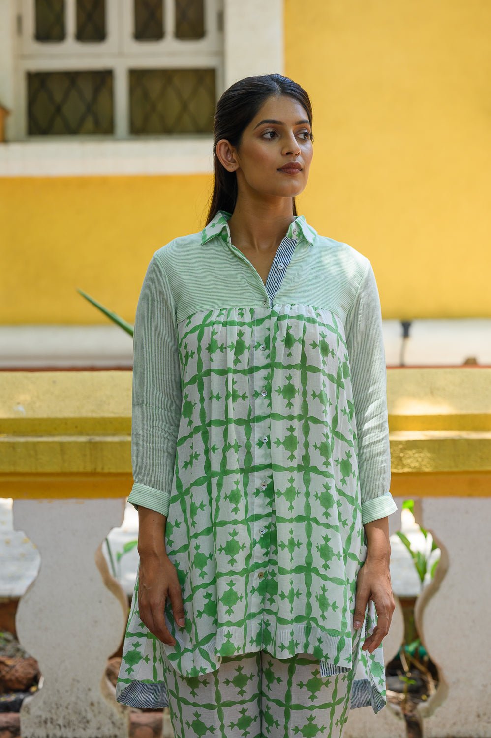 Andreia Top - CiceroniKurtaRaga & Co.