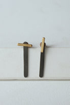 Andromeda - Dash Stick Earing - Black - CiceroniEarringsLukka Chuppi