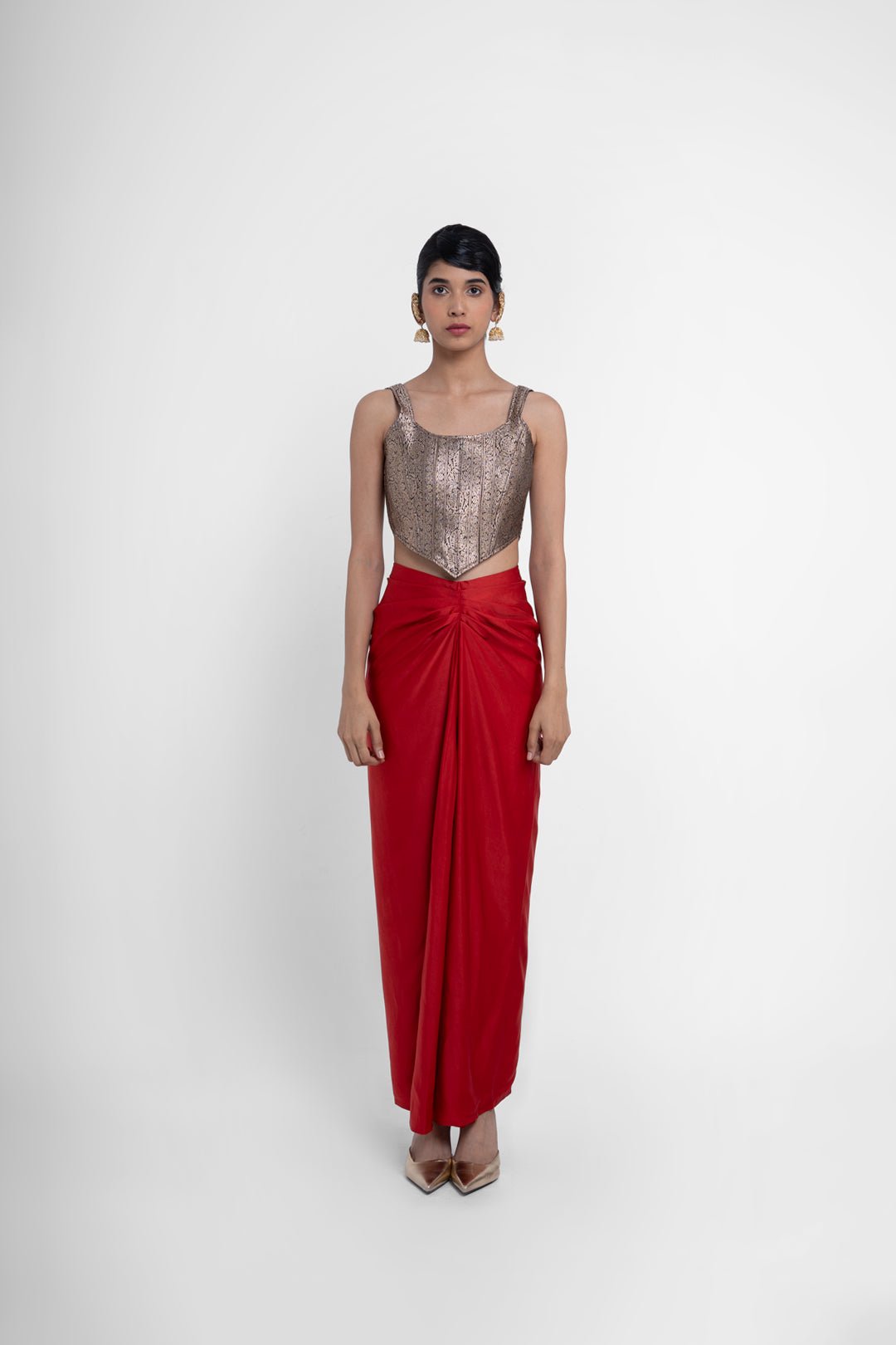 Anekhi Skirt - CiceroniSkirtsShriya Singhi