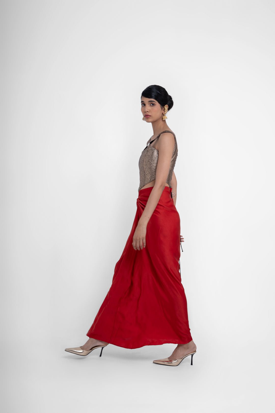 Anekhi Skirt - CiceroniSkirtsShriya Singhi