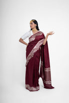 Aneri Pure Silk Saree - CiceroniSareeShriya Singhi