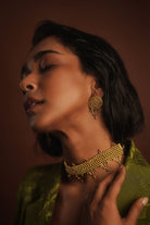 Angira Neckpiece - CiceroniNecklacePiku