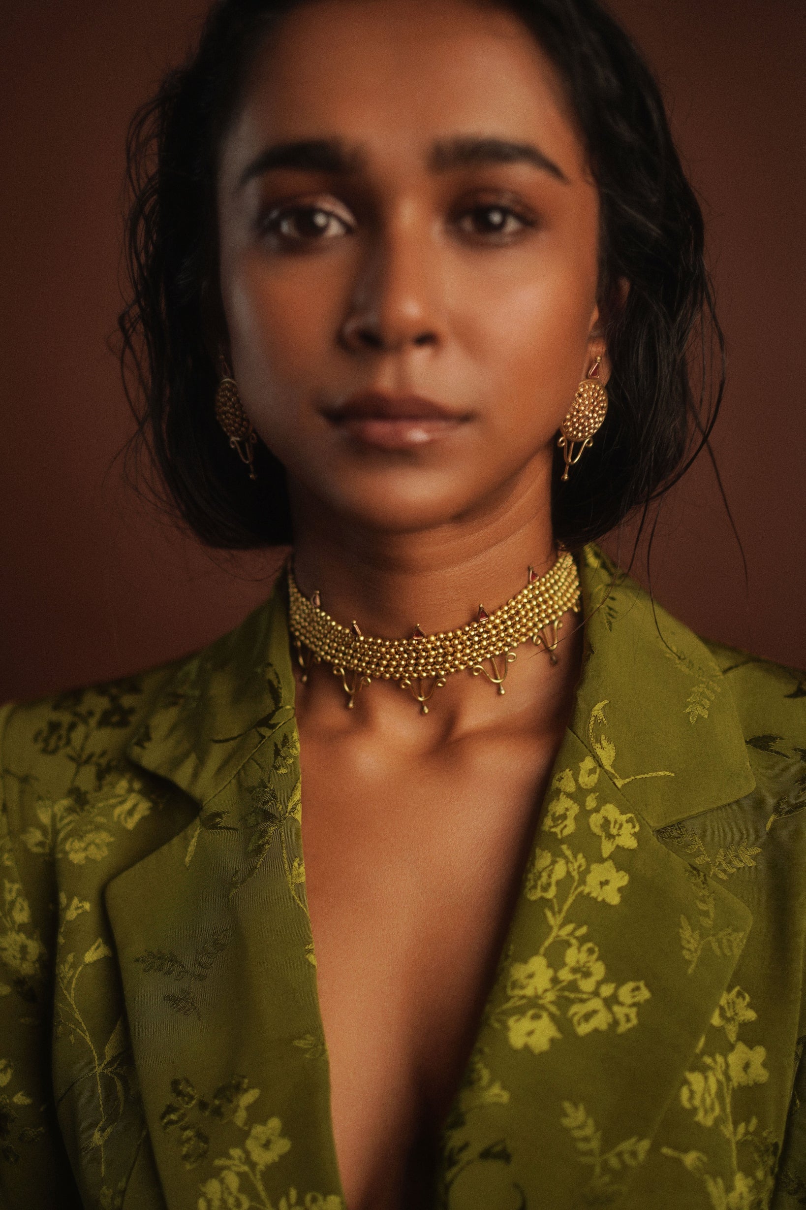 Angira Neckpiece - CiceroniNecklacePiku