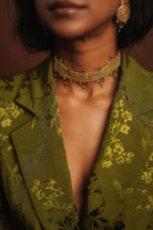 Angira Neckpiece - CiceroniNecklacePiku