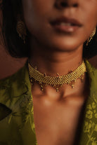 Angira Neckpiece - CiceroniNecklacePiku