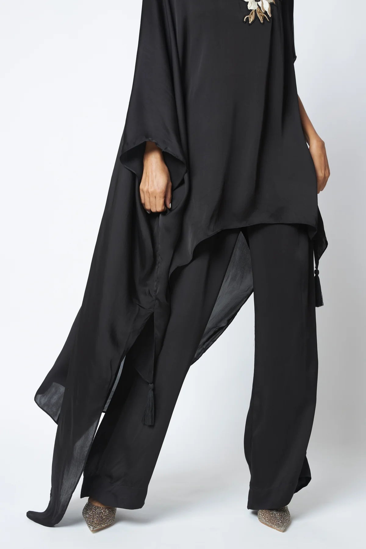 Anisa - Vintage Flowy Kaftan Set - CiceroniKaftan SetMadder Much