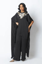Anisa - Vintage Flowy Kaftan Set - CiceroniKaftan SetMadder Much
