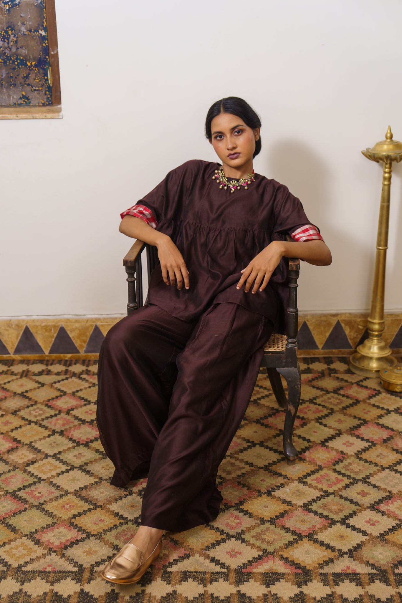 Anju Priya Set - CiceroniCo - ord SetRaga & Co.