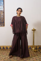 Anju Tunic - CiceroniTopsRaga & Co.