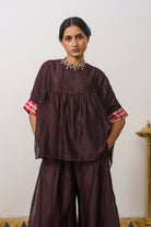 Anju Tunic - CiceroniTopsRaga & Co.