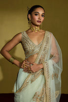 Anki Bunki Aditi – Archana -Gold Brass Necklace - CiceroniNeckpieceAnki Bunki
