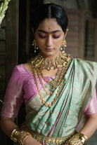 Anki Bunki Aditi – Dopakhi -Gold Brass Earrings - CiceroniEarringsAnki Bunki