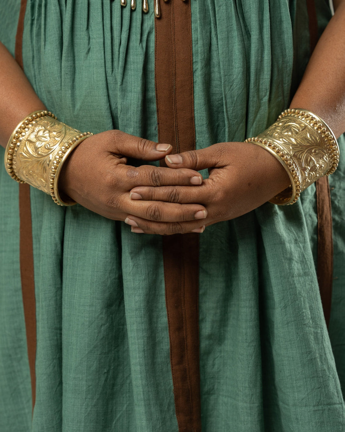 Anki Bunki Aditi – Jannat - Gold Brass Bracelet - CiceroniBraceletAnki Bunki
