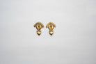 Anki Bunki Aditi – Shehed- Gold Brass Necklace Set - CiceroniNecklace SetAnki Bunki