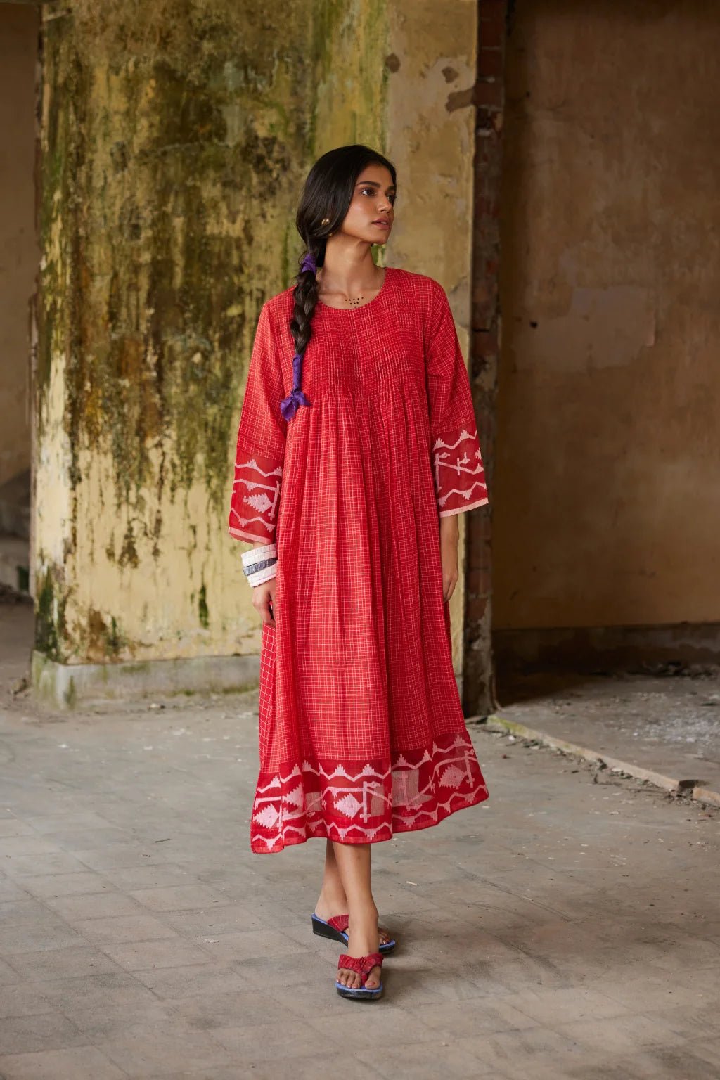 Ankita Dress - CiceroniDressesSarron