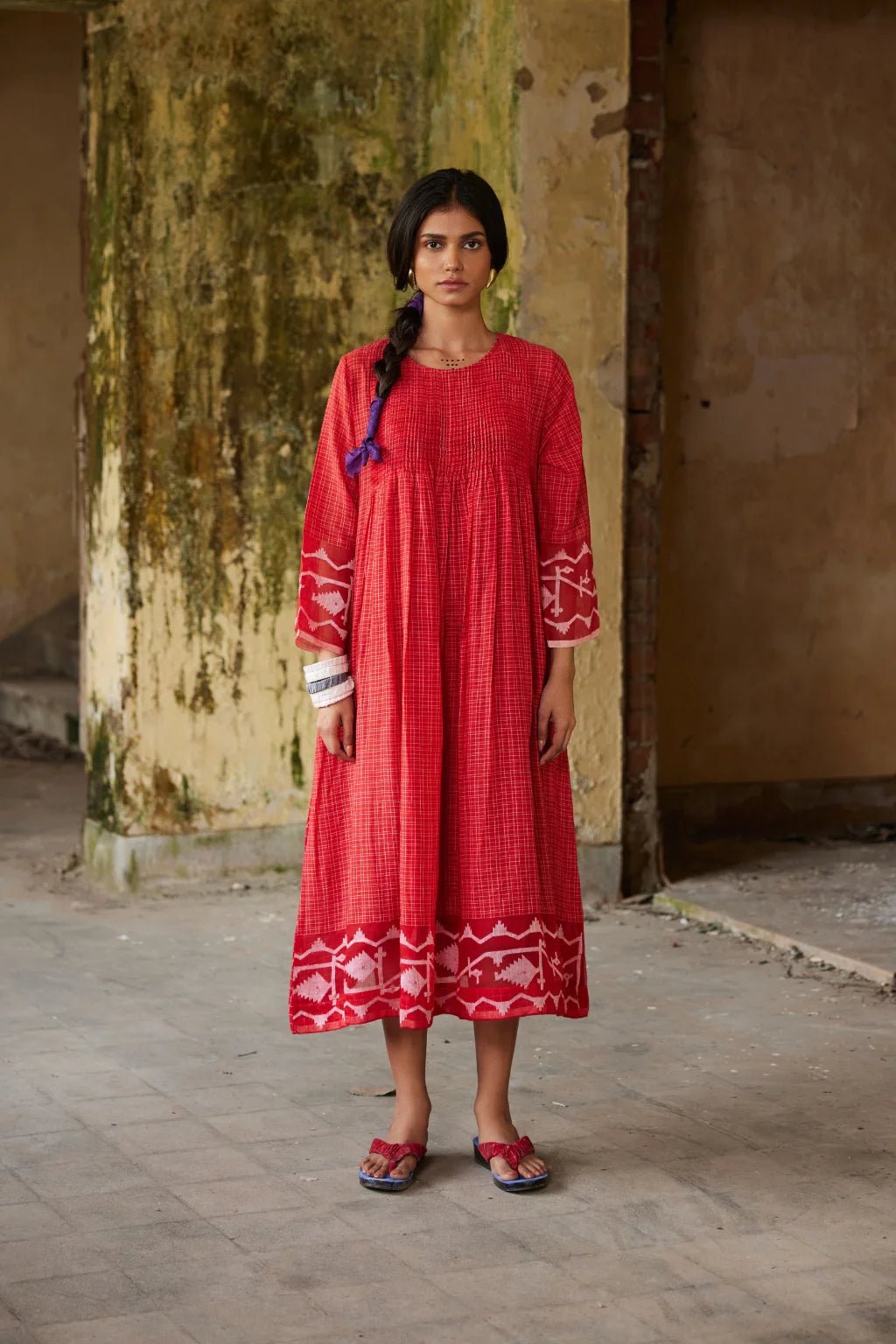 Ankita Dress - CiceroniDressesSarron