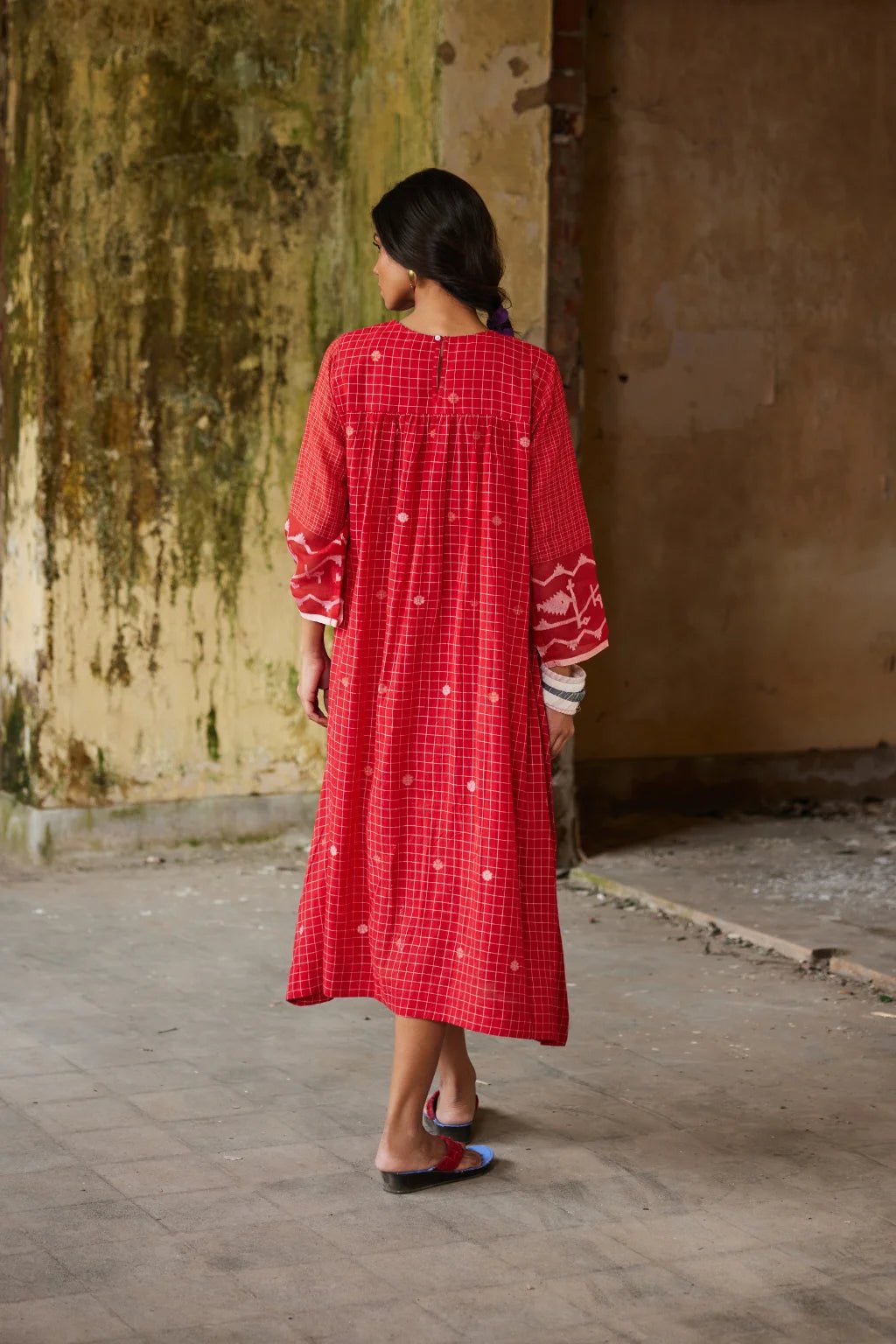 Ankita Dress - CiceroniDressesSarron