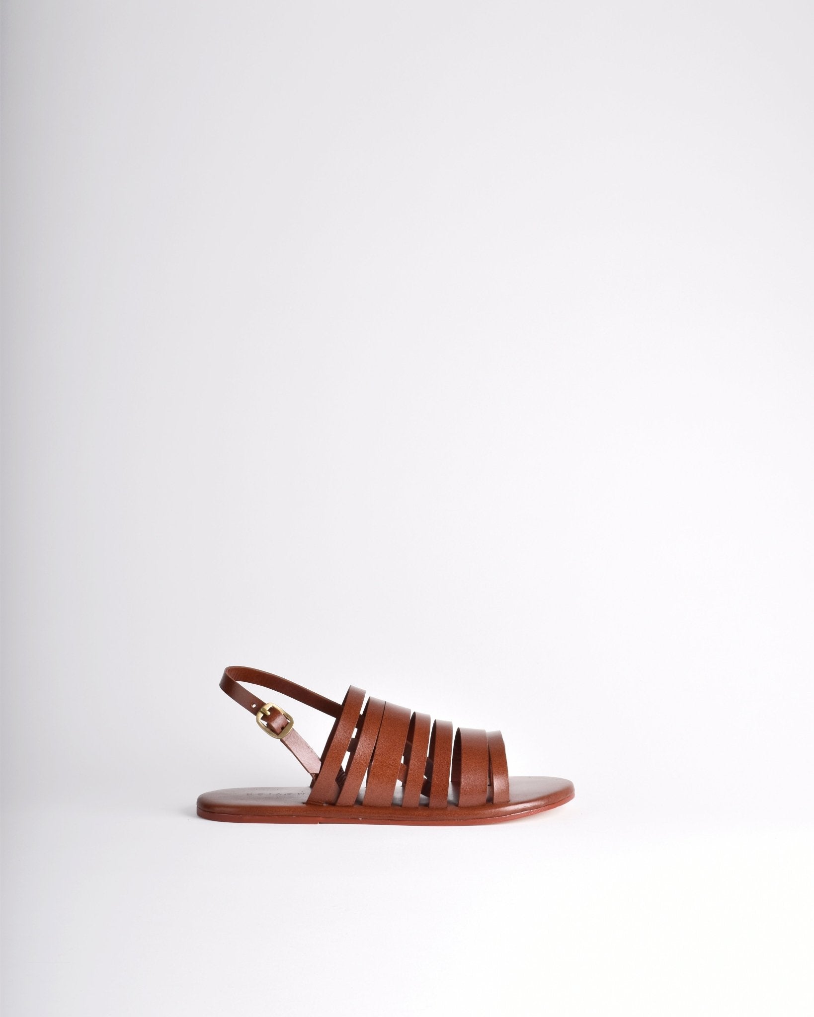 Ankle Strap Sandals - CiceroniSandalsSlomotion