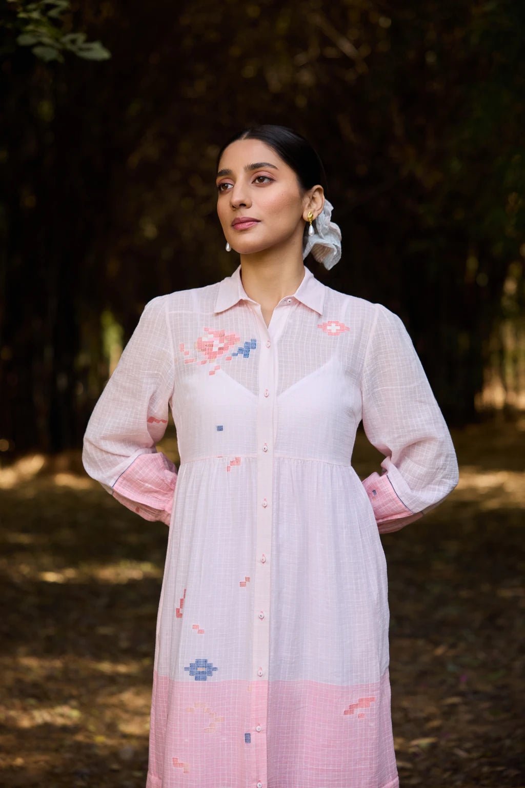 Ansha Dress - CiceroniDressesSarron