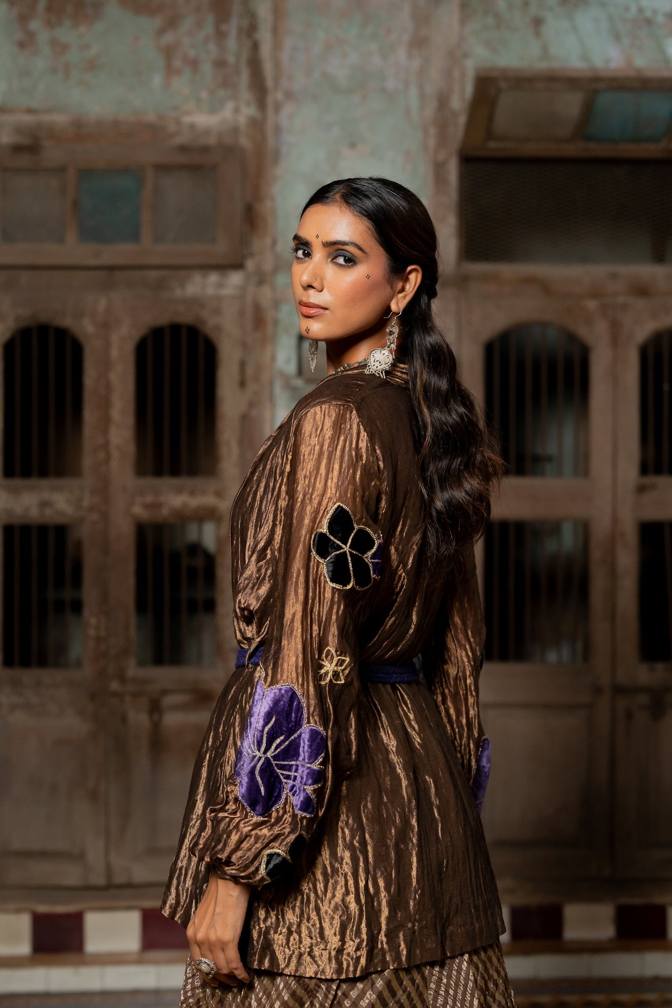 Antara Blazer - CiceroniBlazersChambray &amp; Co.