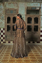 Antara Bustier and Skirt - CiceroniLehenga SetChambray & Co.