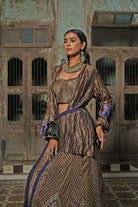 Antara Bustier and Skirt - CiceroniLehenga SetChambray & Co.