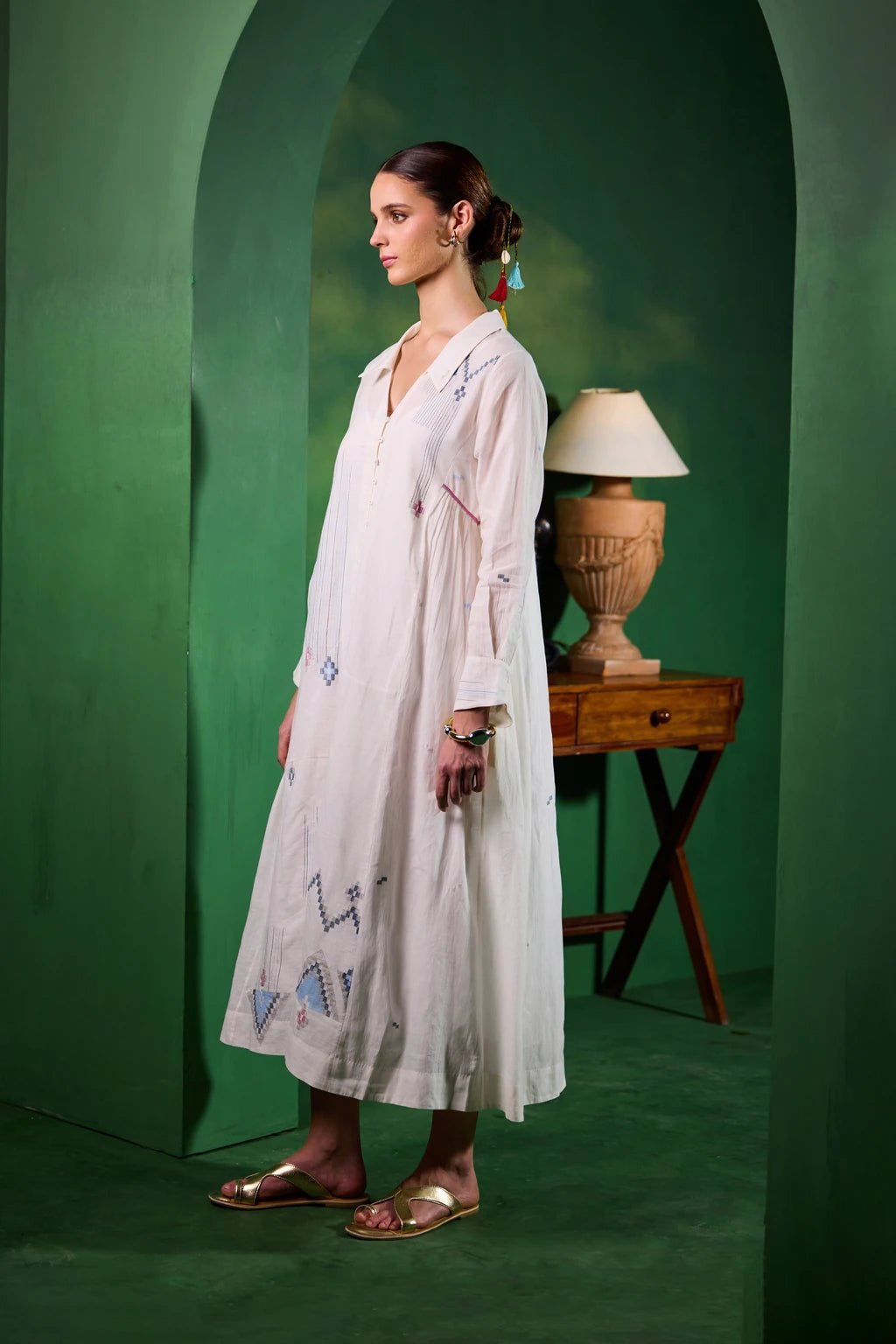 Anu Dress - CiceroniDressesSarron