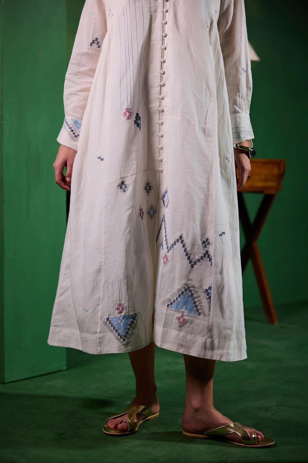 Anu Dress - CiceroniDressesSarron