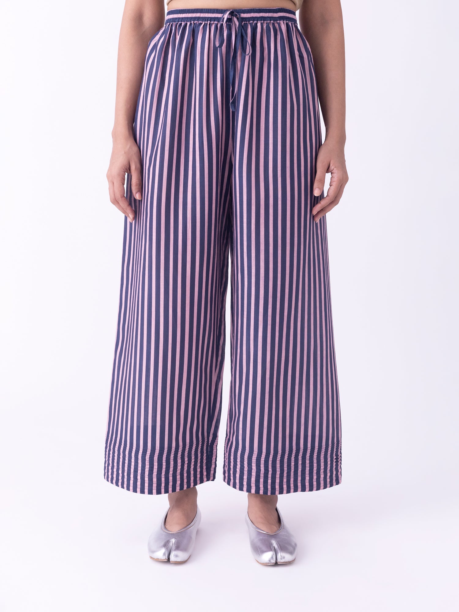 Anvi Pyjama - CiceroniPantsShades of India