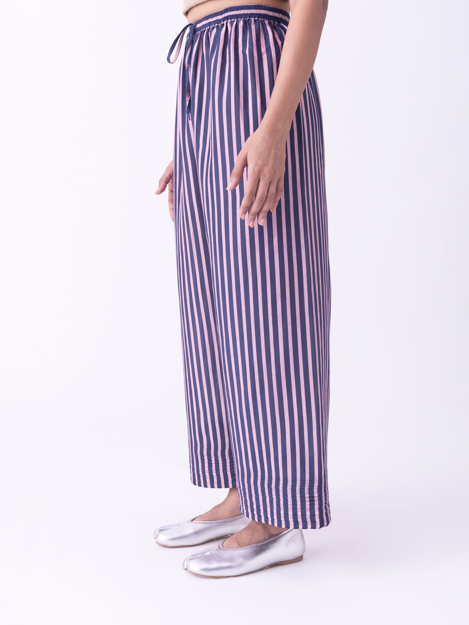 Anvi Pyjama - CiceroniPantsShades of India