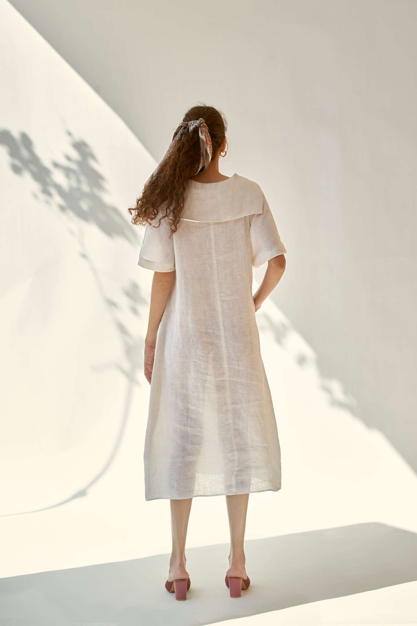 Anytime Dress - CiceroniDressesPaeony