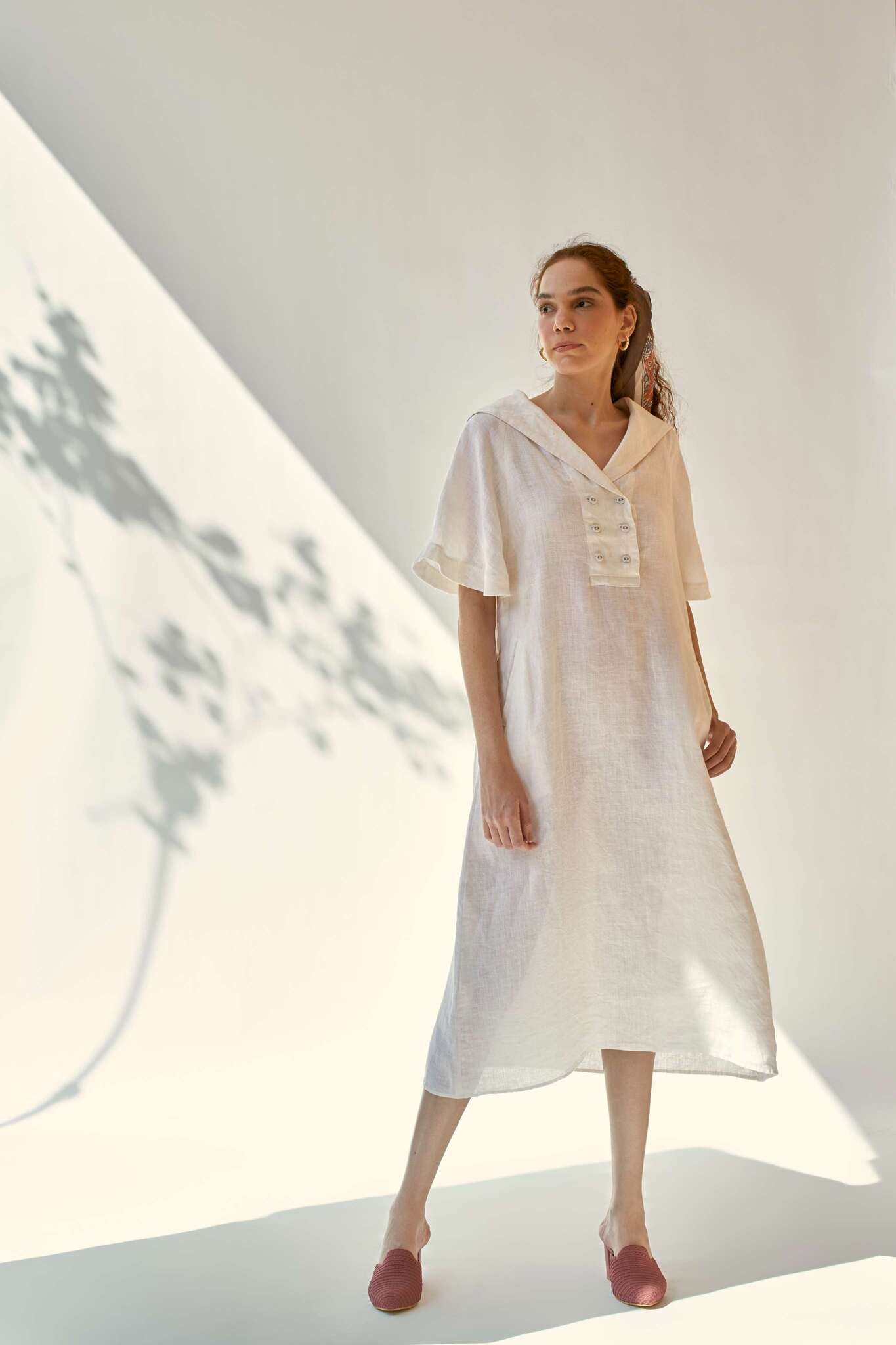 Anytime Dress - CiceroniDressesPaeony