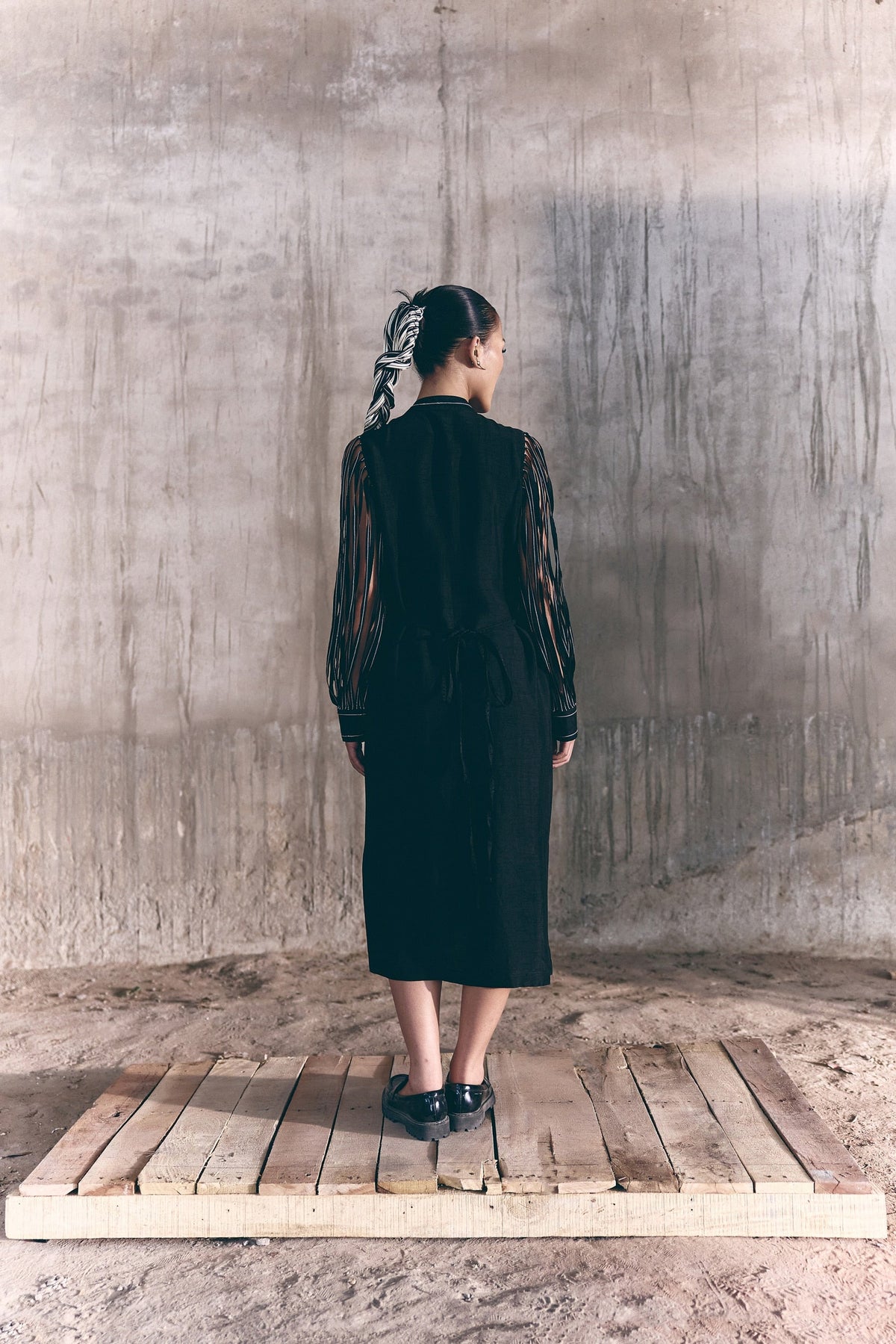 Aperture Dress - CiceroniDressATBW