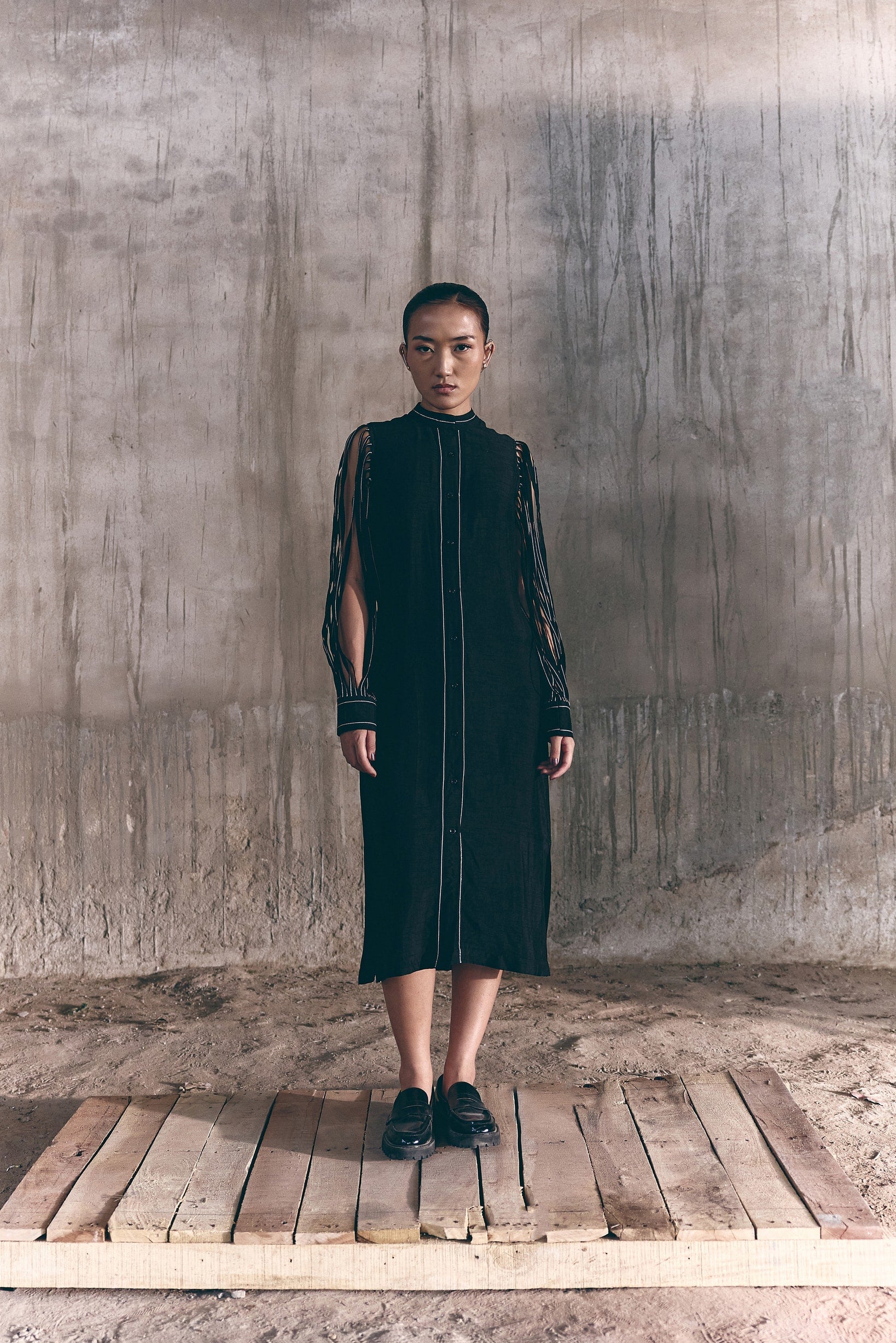 Aperture Dress - CiceroniDressATBW