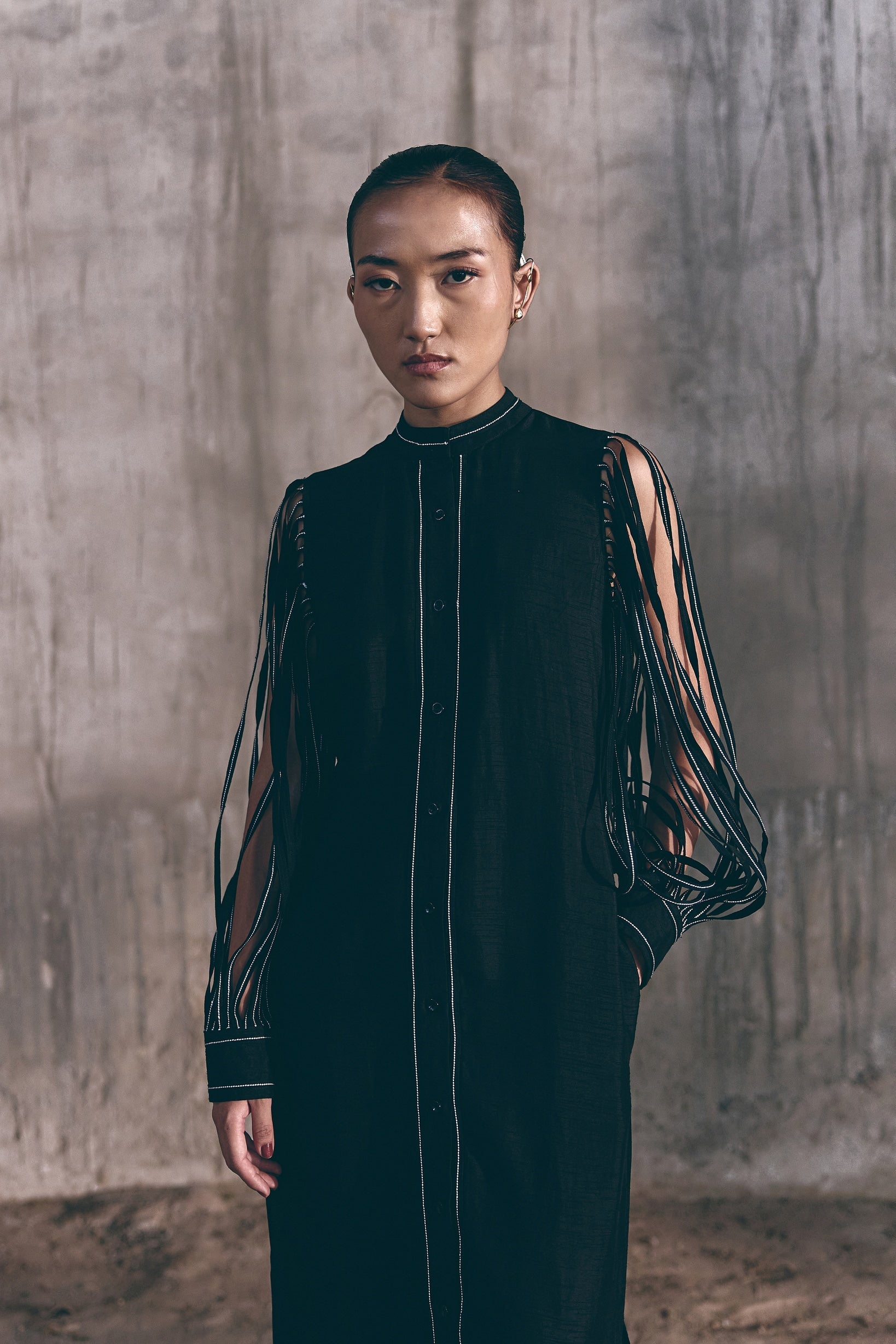 Aperture Dress - CiceroniDressATBW