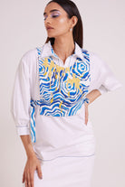 Apollo - Sunlit Tide Dress - CiceroniDressesMadder Much