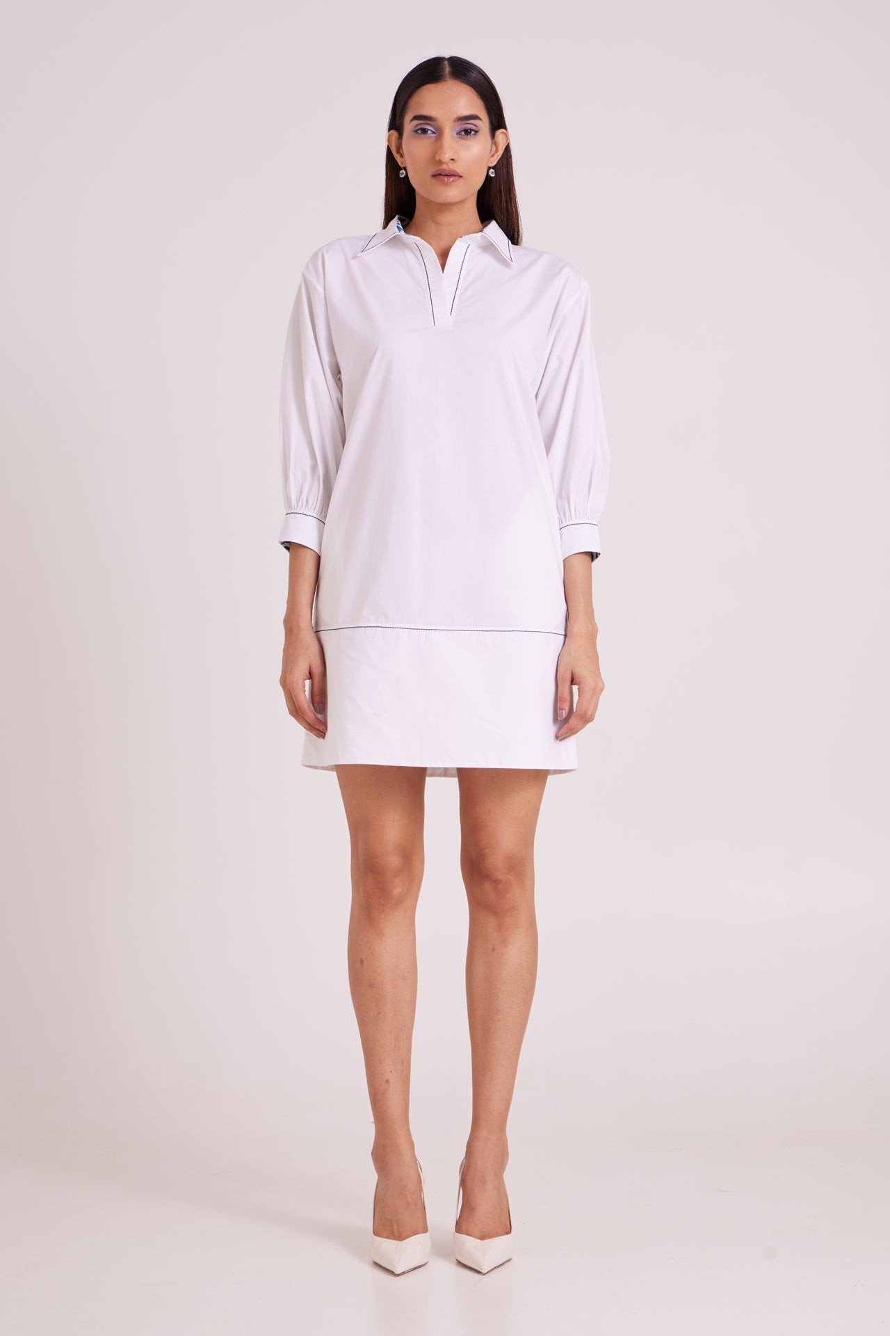 Apollo - Sunlit Tide Dress - CiceroniDressesMadder Much