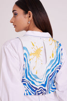 Apollo - Sunlit Tide Dress - CiceroniDressesMadder Much