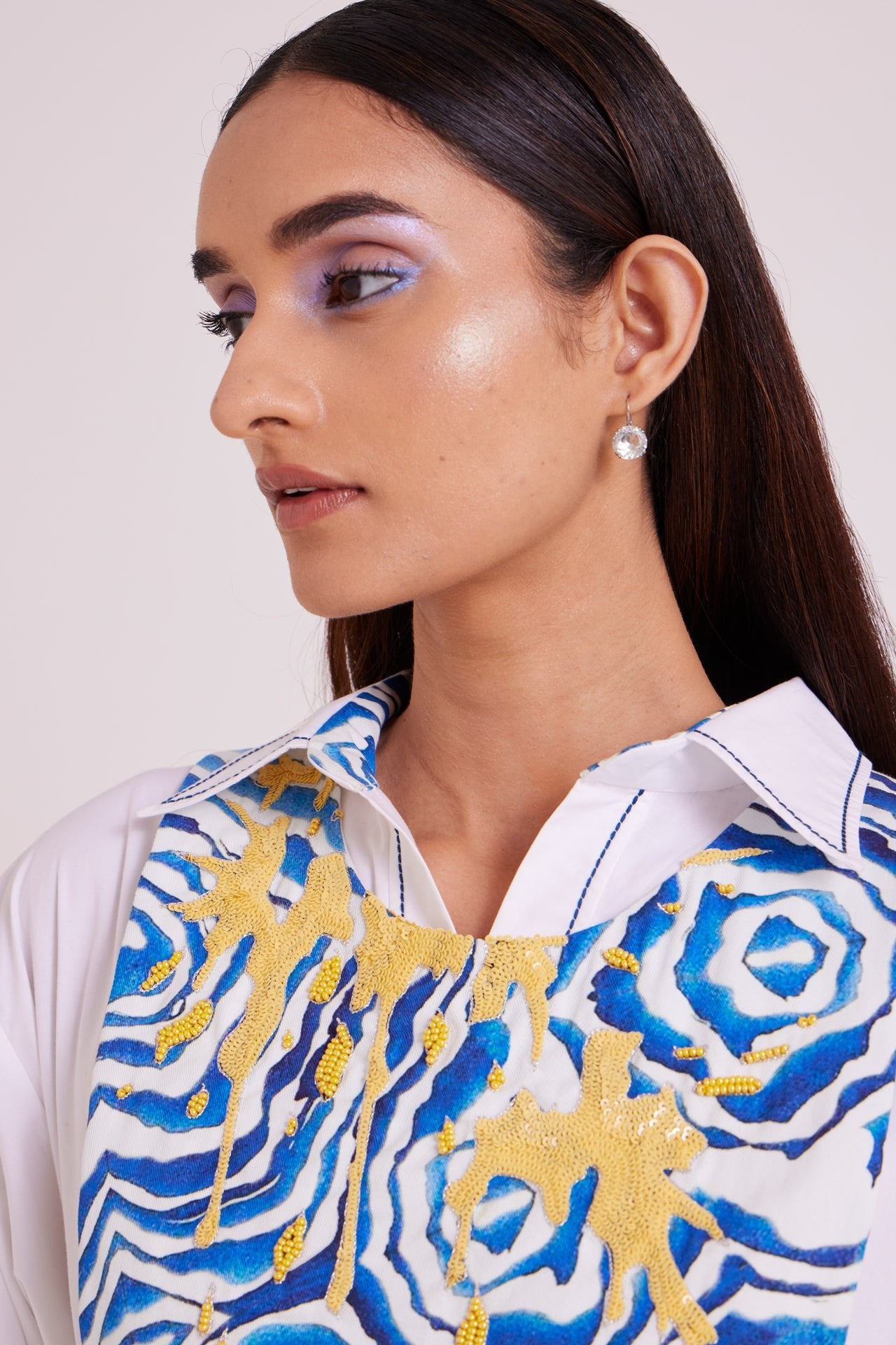 Apollo - Sunlit Tide Dress - CiceroniDressesMadder Much