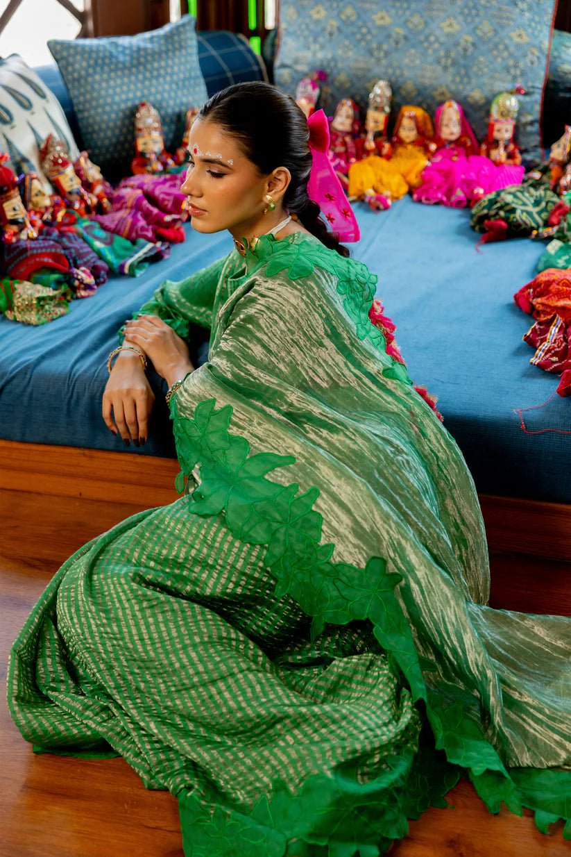 Aranay Set - CiceroniSareeChambray & Co.