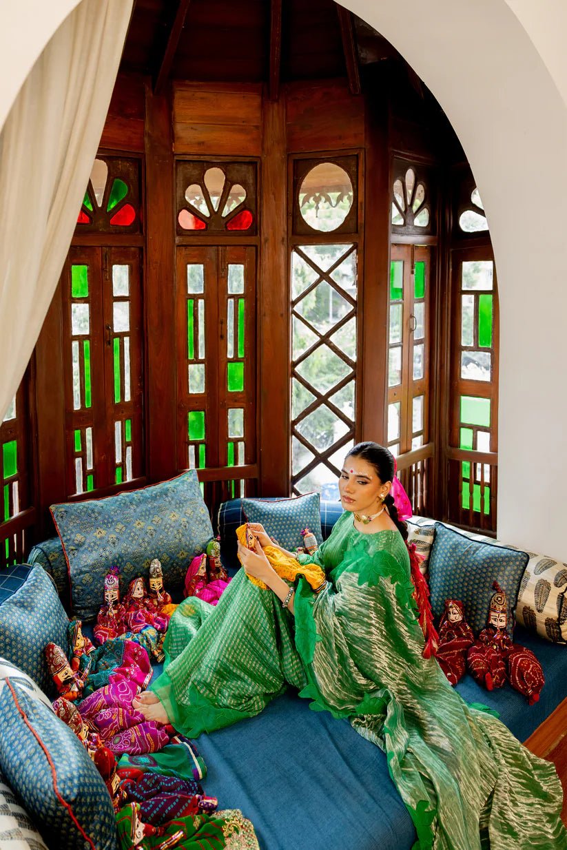 Aranay Set - CiceroniSareeChambray & Co.