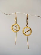 Arce Ori - CiceroniEarringsDE'ANMA