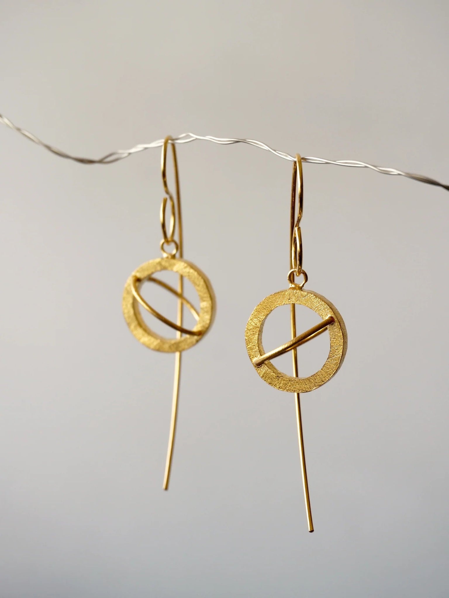 Arce Ori - CiceroniEarringsDE'ANMA