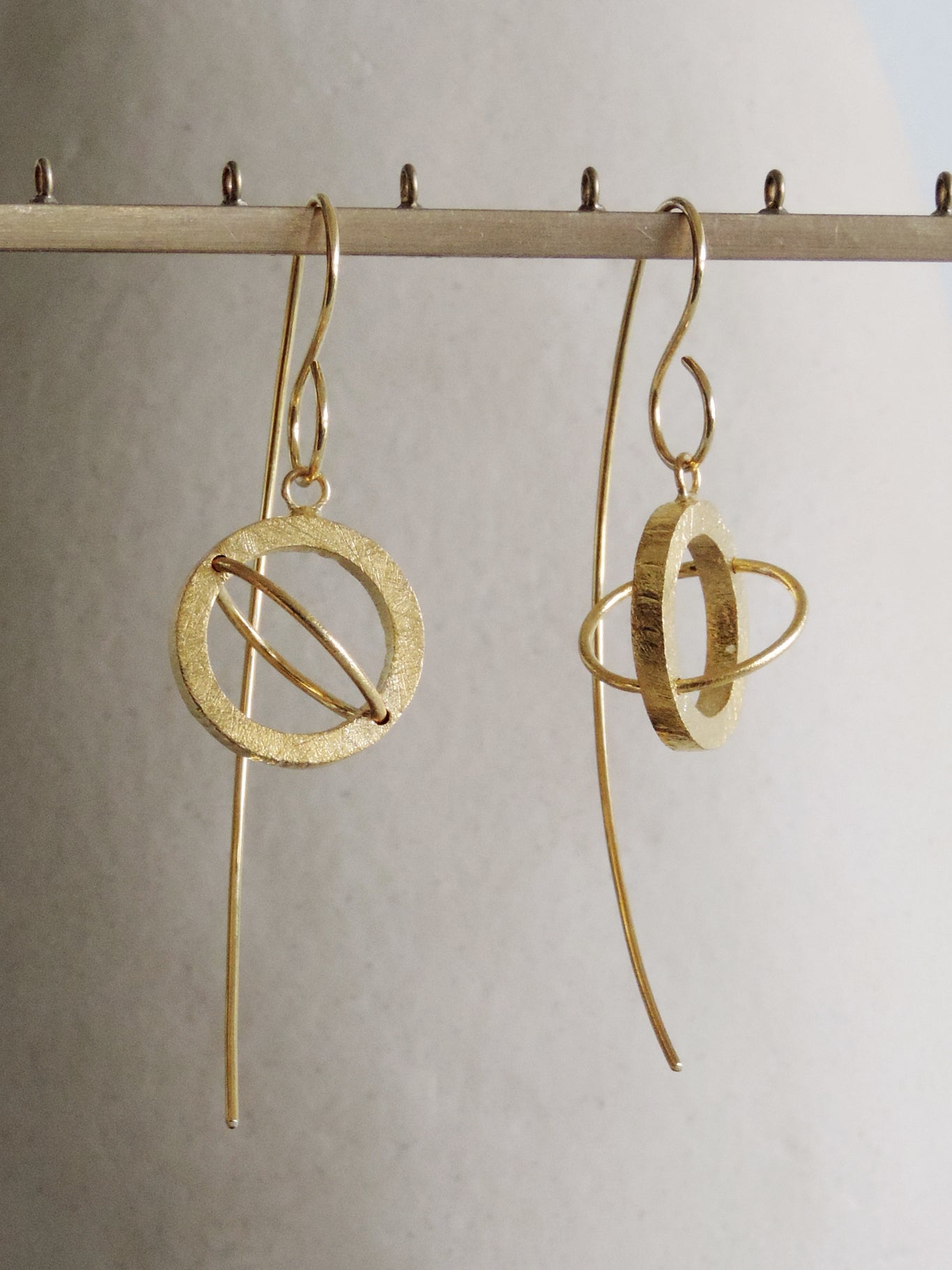 Arce Ori - CiceroniEarringsDE'ANMA