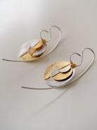 Arce Yin Yang - CiceroniEarringsDE'ANMA