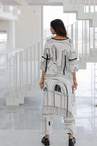 Arches and Avenues Kurta Set - CiceroniKurta Set, Everyday WearSilai Studio