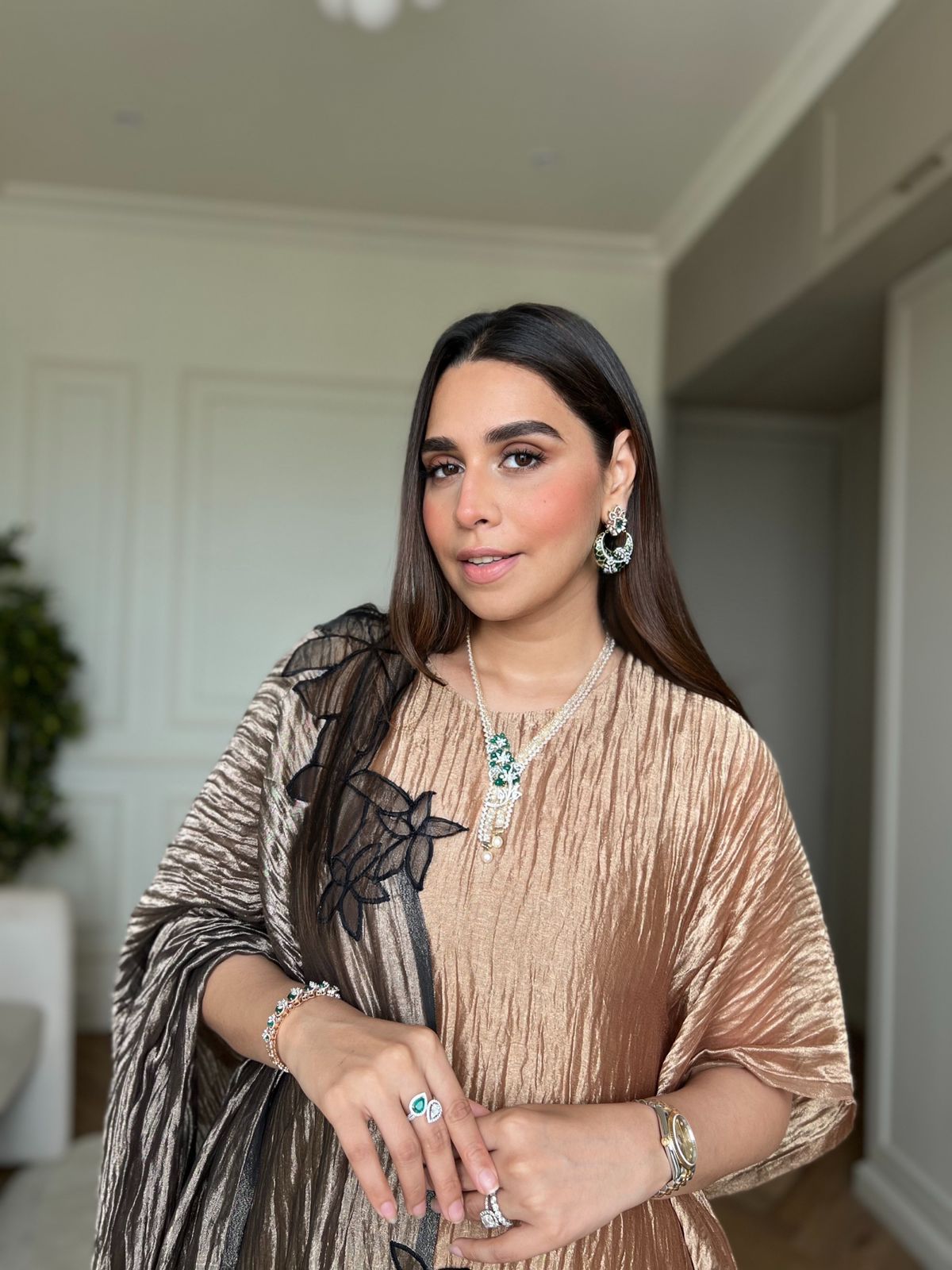 Aria Kaftan - CiceroniKaftanChambray &amp; Co.