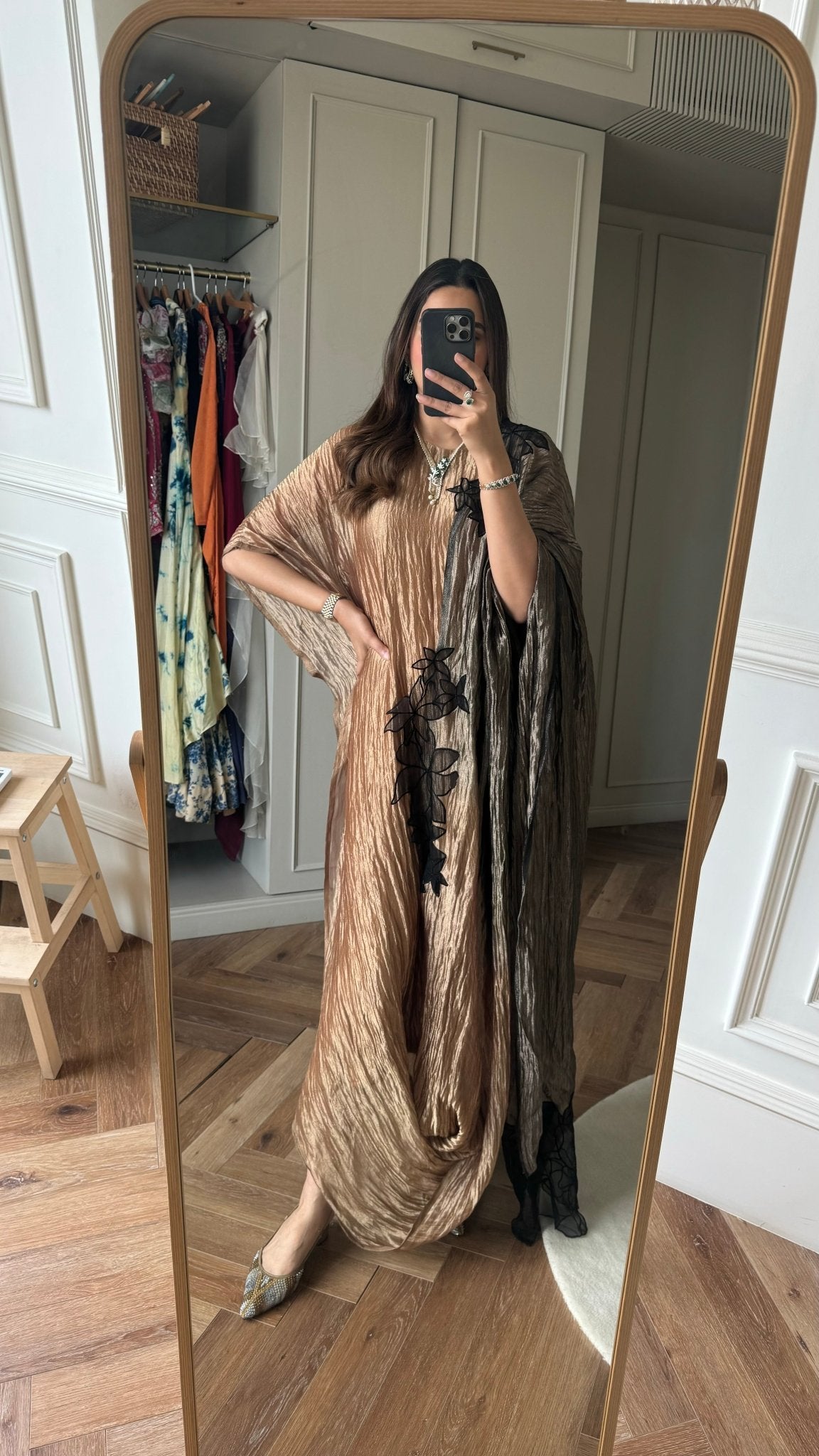 Aria Kaftan - CiceroniKaftanChambray &amp; Co.